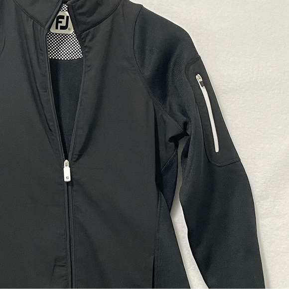 FootJoy full zip jacket - Picture 4 of 14